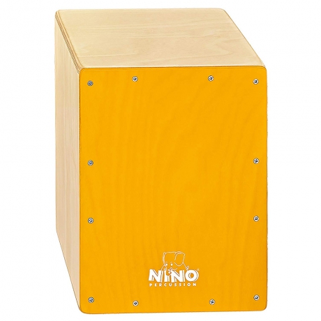 Nino NINO950Y Cajon (Sarı)<br>Fotoğraf: 1/1