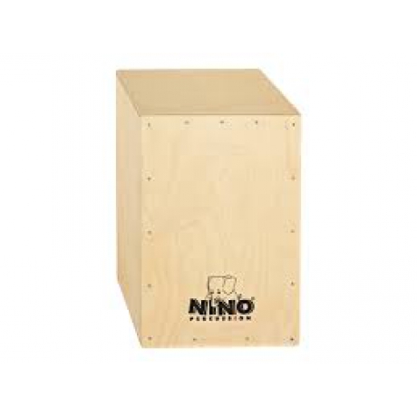 Nino NINO952 Cajon (Natural)<br>Fotoğraf: 1/1