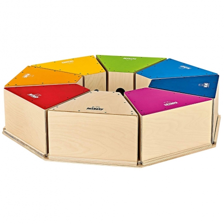 Nino NINO954-2 Deluxe Sınıf Cajon<br>Fotoğraf: 1/1