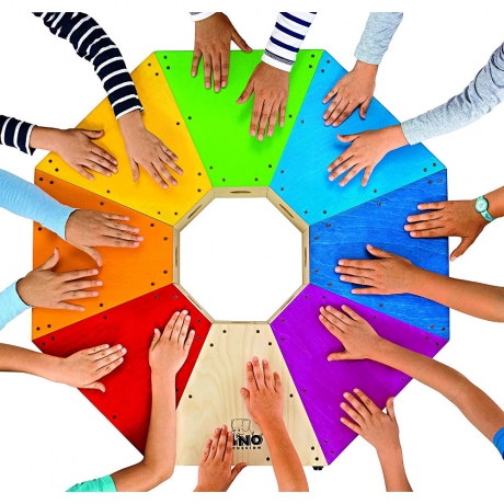 Nino NINO954 Sınıf Cajon<br>Fotoğraf: 2/2