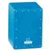 Nino NINO955B Mini Cajon Shaker (Mavi)<br>Fotoğraf: 1/2