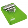 Nino NINO963GR 5 Bar Wood Kalimba (Yeşil)<br>Fotoğraf: 1/1