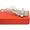 Nino NINO964R Wood Kalimba (Kırmızı)<br>Fotoğraf: 7/8