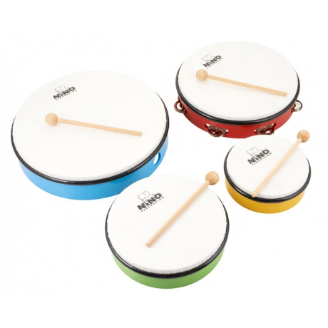 Nino NINOSET012 Percussion Set (12li Set)<br>Fotoğraf: 3/9