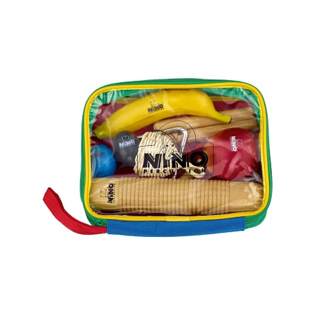 Nino NINOSET4 Percussion Seti (9lu Set)<br>Fotoğraf: 2/2