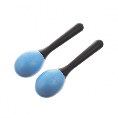 Nino Plastik Yumurta Maracas (Mavi)<br>Fotoğraf: 2/4