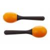 Nino Plastik Yumurta Maracas (Turuncu)<br>Fotoğraf: 3/4