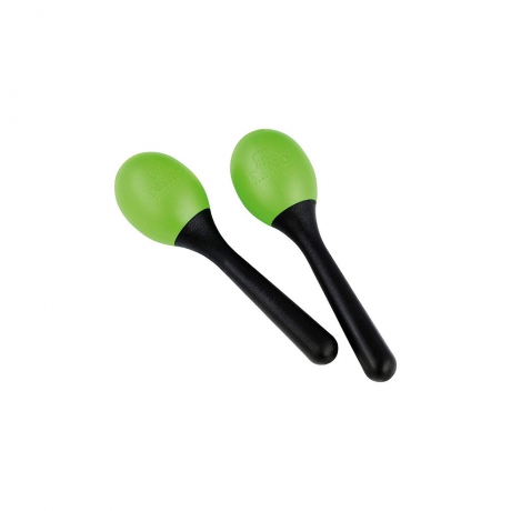 Nino Plastik Yumurta Maracas (Yeşil)<br>Fotoğraf: 1/2