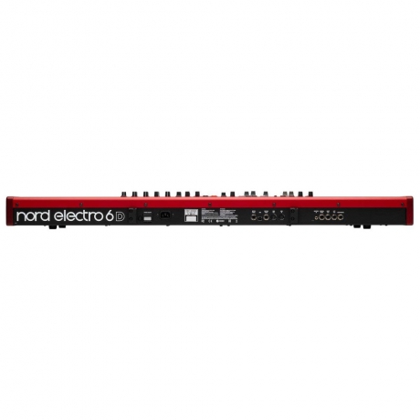 Nord Electro 6D 73 Synthesizer<br>Fotoğraf: 2/7