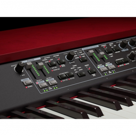 Nord Grand 2 88-Tuş Stage Piyano<br>Fotoğraf: 5/6