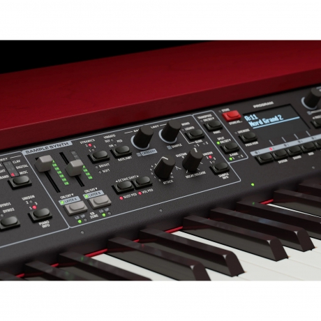 Nord Grand 2 88-Tuş Stage Piyano<br>Fotoğraf: 6/6