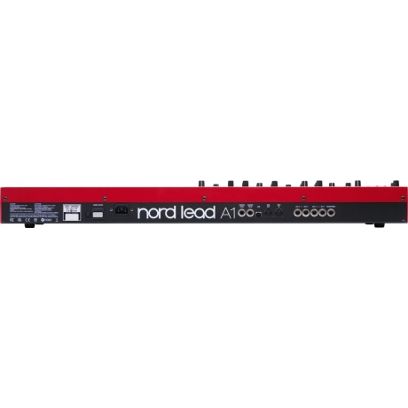 Nord Lead A1 Analog Modeling Synthesizer<br>Fotoğraf: 3/3