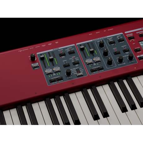 Nord Piano 6 73 Tuşlu Synthesizer<br>Fotoğraf: 4/9