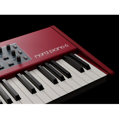 Nord Piano 6 88 Tuşlu Synthesizer<br>Fotoğraf: 7/9