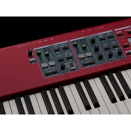 Nord Piano 6 88 Tuşlu Synthesizer<br>Fotoğraf: 3/9