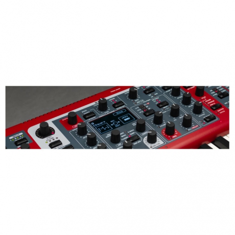 Nord STAGE 3 88 Stage Piano & Synthesizer<br>Fotoğraf: 3/6