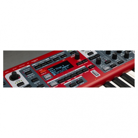 Nord STAGE 3 88 Stage Piano & Synthesizer<br>Fotoğraf: 5/6