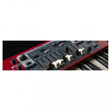 Nord STAGE 3 88 Stage Piano & Synthesizer<br>Fotoğraf: 4/6