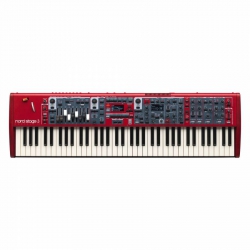 Nord Stage 3 Compact Synthesizer