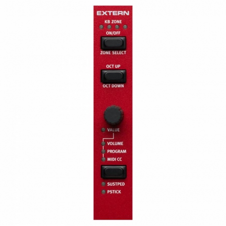Nord Stage 3 Compact Synthesizer<br>Fotoğraf: 6/8