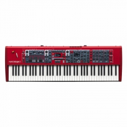 Nord Stage 3 HP76 Stage Piano & Synthesizer