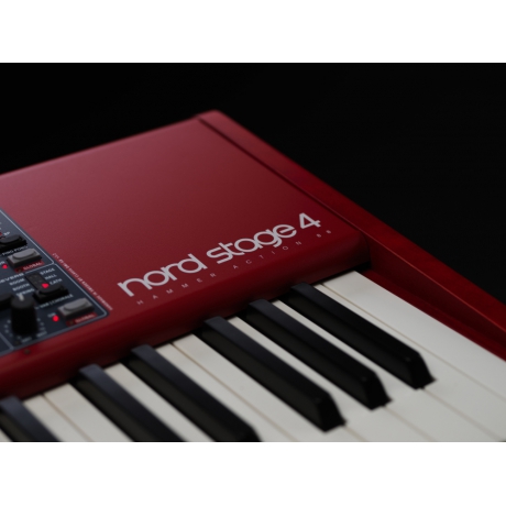 Nord Stage 4 73 Piano & Synthesizer<br>Fotoğraf: 6/6