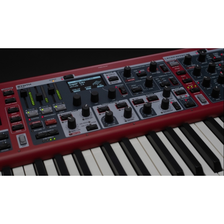 Nord Stage 4 88 Piano & Synthesizer<br>Fotoğraf: 5/6