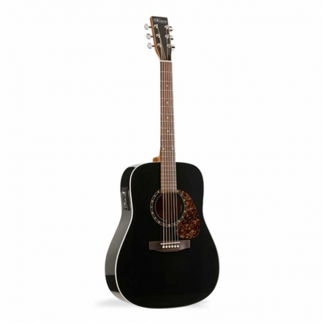 Norman Encore B20 HG Elektro Akustik Gitar (Black)<br>Fotoğraf: 1/1