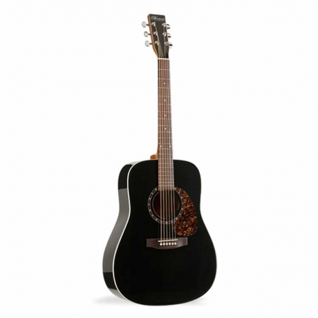 Norman Encore B20 HG Presys Akustik Gitar (Black)<br>Fotoğraf: 1/1