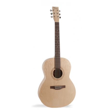 Norman Expedition Folk SG Isyst Elektro Akustik Gitar (Natural)<br>Fotoğraf: 1/1