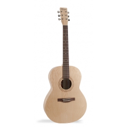 Norman Expedition Folk SG Isyst Elektro Akustik Gitar (Natural)