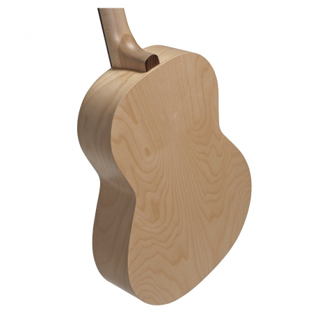 Norman Expedition Ladin Folk Akustik Gitar (Natural)<br>Fotoğraf: 3/4