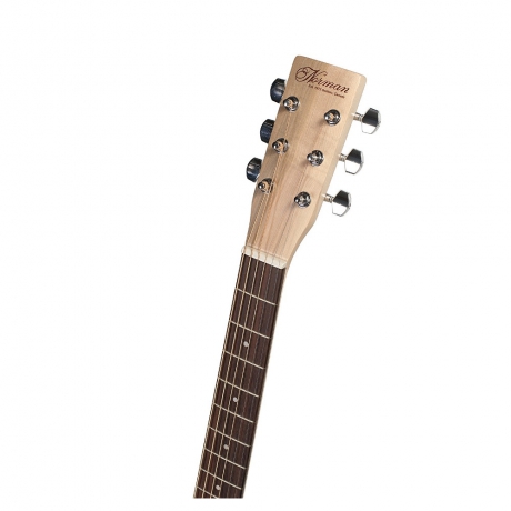 Norman Expedition Ladin Folk Akustik Gitar (Natural)<br>Fotoğraf: 4/4