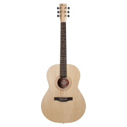 Norman Expedition Ladin Folk Akustik Gitar (Natural)