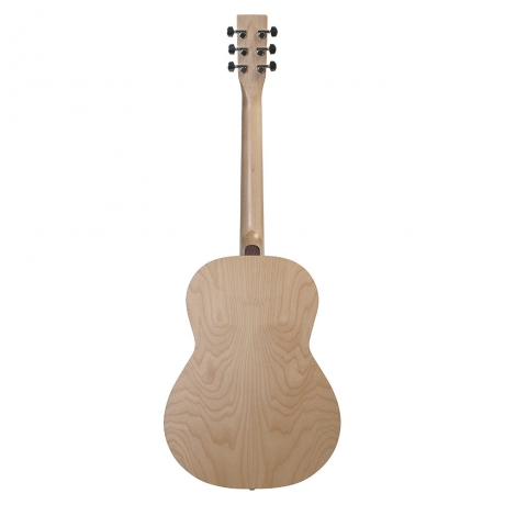 Norman Expedition Ladin Folk Akustik Gitar (Natural)<br>Fotoğraf: 2/4