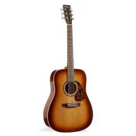 Norman Protege B18 CW Cedar Presys Elektro Akustik Gitar (Tobacco Burst)<br>Fotoğraf: 1/1