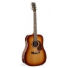 Norman Protege B18 CW Cedar Presys Elektro Akustik Gitar (Tobacco Burst)<br>Fotoğraf: 1/1