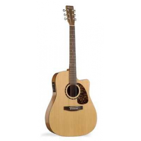 Norman Studio ST40 CW GT Presys Elektro Akustik Gitar (Natural)<br>Fotoğraf: 1/1