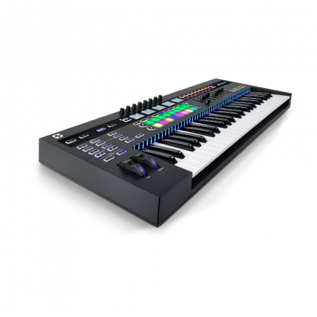 Novation 49SL MKIII 49 Tuşlu Midi Klavye<br>Fotoğraf: 2/4