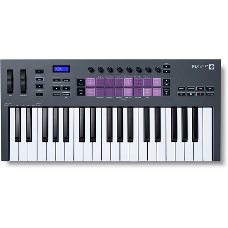 Novation FLkey 37 Midi Klavye<br>Fotoğraf: 2/4