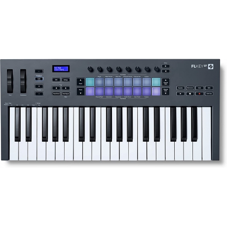 Novation FLkey 37 Midi Klavye<br>Fotoğraf: 3/4
