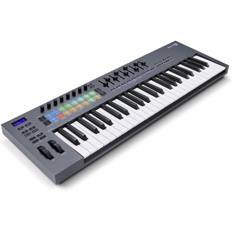 Novation FLkey 49 Midi Controller (FL Studio uyumlu)<br>Fotoğraf: 4/5