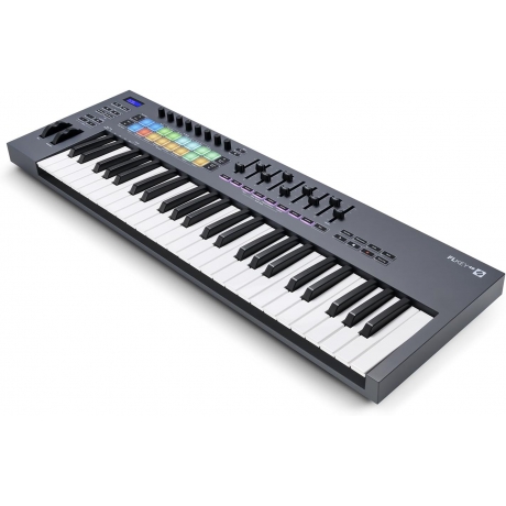 Novation FLkey 49 Midi Controller (FL Studio uyumlu)<br>Fotoğraf: 3/5