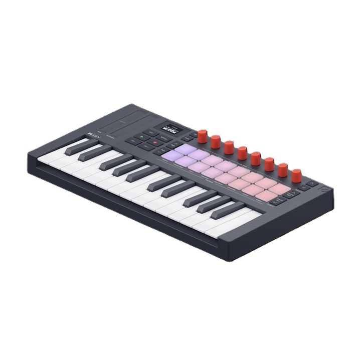 Novation FLkey Mini 25 MKII MIDI Klavye | doremusic
