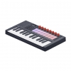 Novation FLkey Mini 25 MKII MIDI Klavye, Fotoğraf: 2/4