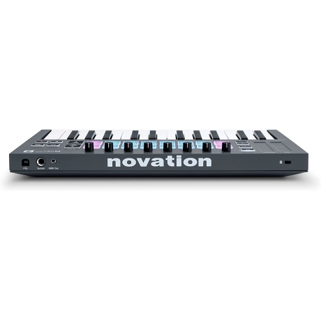 Novation FLkey Mini Midi Klavye<br>Fotoğraf: 4/4