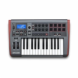 Novation Impulse 25 USB Midi Controller Klavye