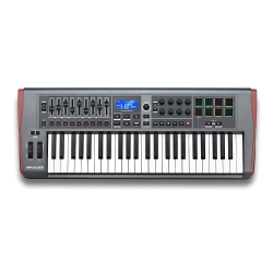 Novation Impulse 49 USB Midi Controller Klavye