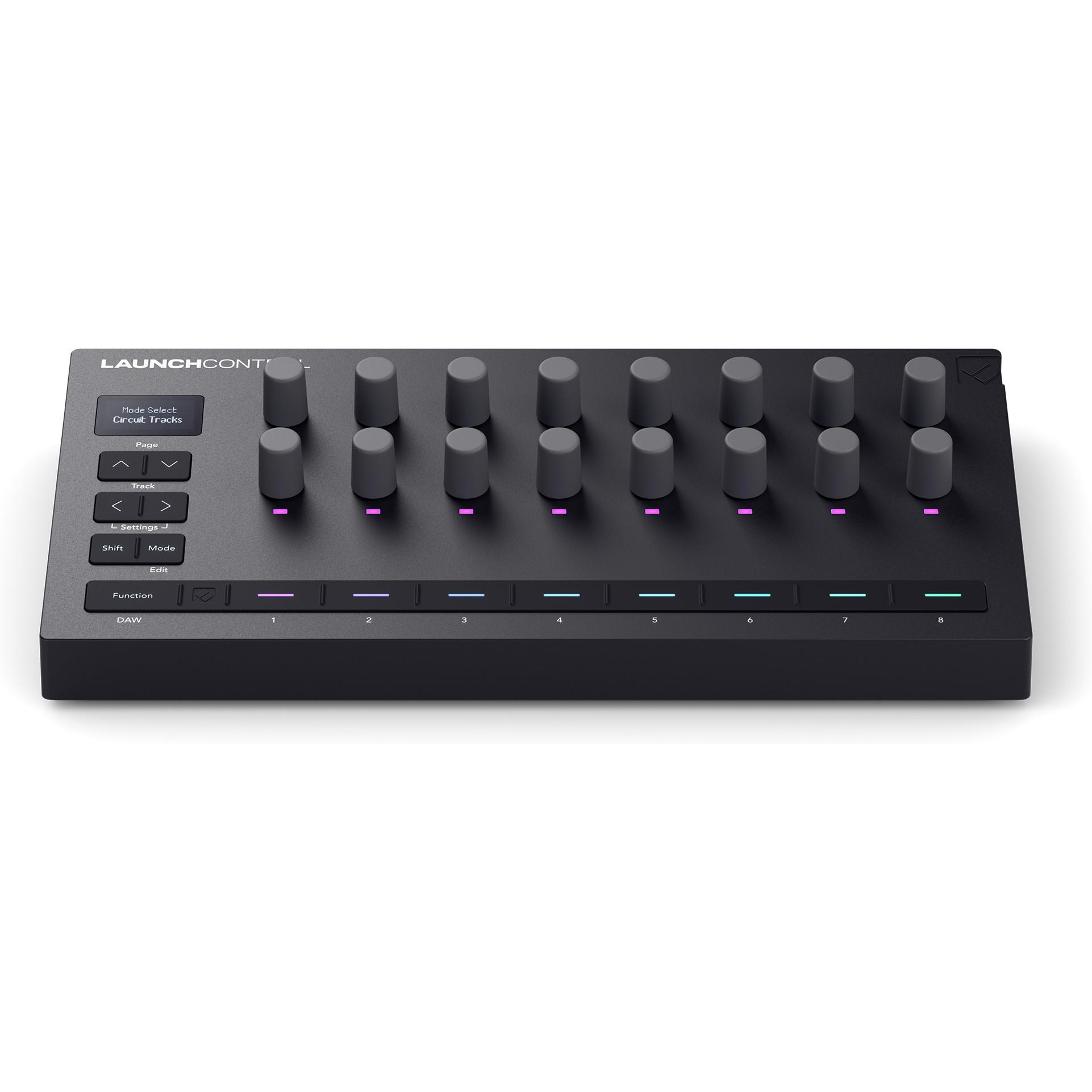 Novation Launch Control 3 MIDI Controller | doremusic