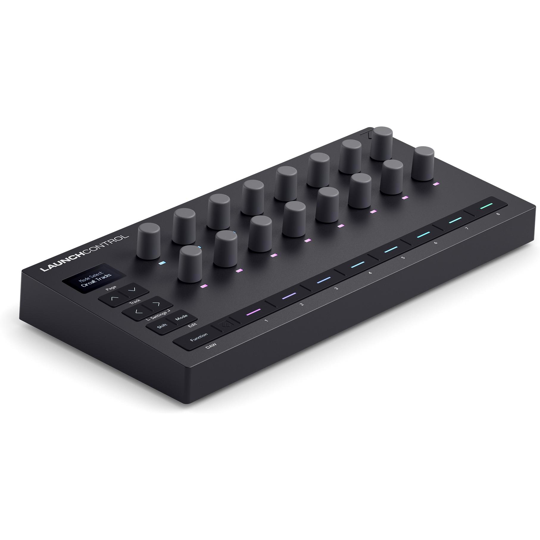 DTM・DAW Novation Launch Control 3 Novation Launch Control 3 MIDI Controller | doremusic